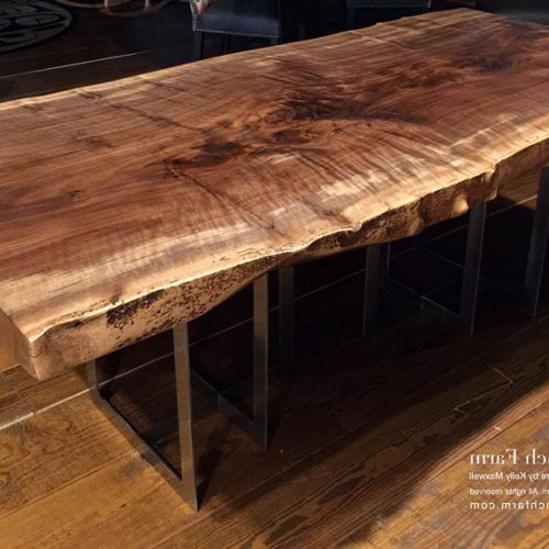 Tree Dining Tables (Photo 18 of 20)