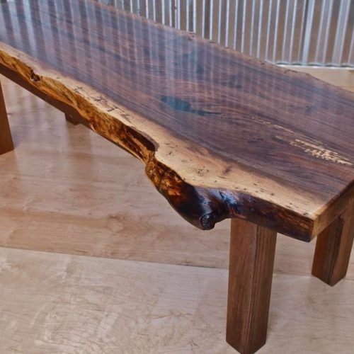 Live Edge Coffee Tables (Photo 19 of 20)