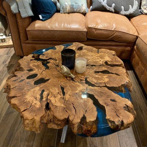 Resin Coffee Tables (Photo 7 of 20)