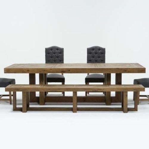 Palazzo 6 Piece Rectangle Dining Sets With Joss Side Chairs (Photo 1 of 20)