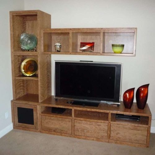 Glass Fronted Tv Cabinets (Photo 12 of 20)
