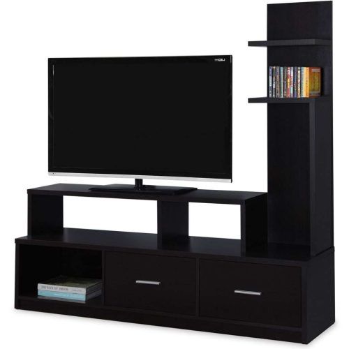 Tall Black Tv Cabinets (Photo 11 of 20)