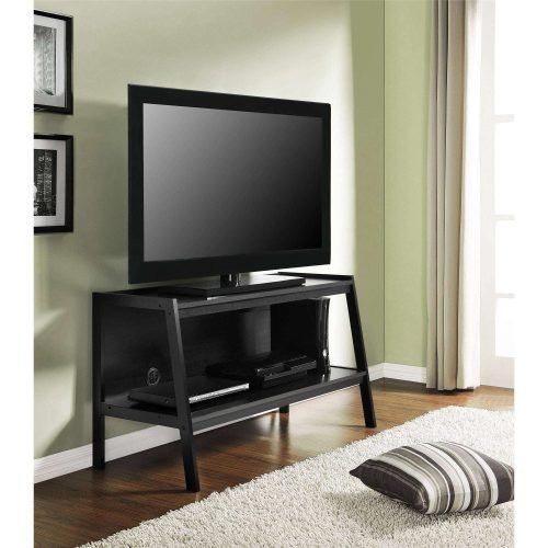 Tall Black Tv Cabinets (Photo 13 of 20)