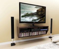 The 20 Best Collection of Cheap Tall Tv Stands for Flat Screens