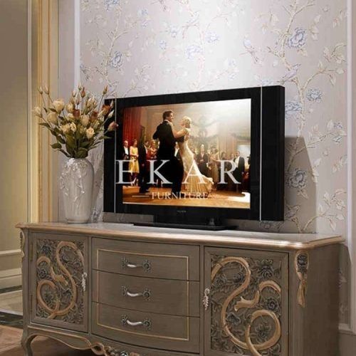 Classic Tv Stands (Photo 7 of 20)