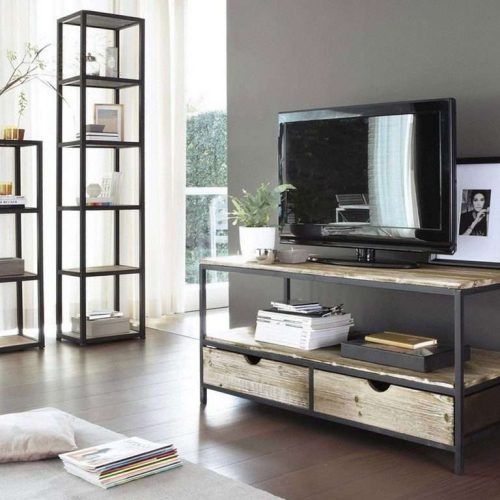 Tv Stands Tall Narrow (Photo 15 of 15)
