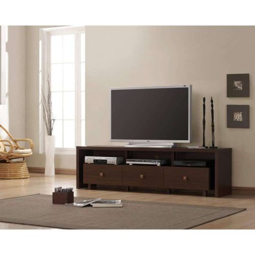 Small Tv Stands On Wheels (Photo 10 of 20)