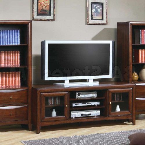 Tv Stands With Bookcases (Photo 12 of 15)