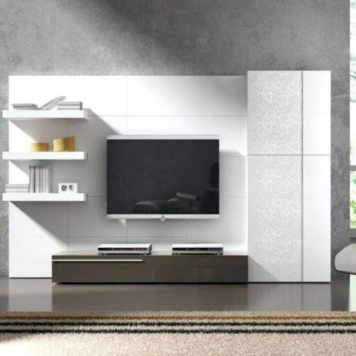 Modern Tv Cabinets (Photo 16 of 20)