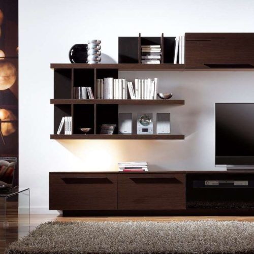 Trendy Tv Stands (Photo 15 of 15)