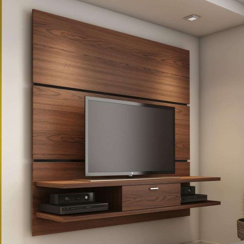Tv Stands Wall Units (Photo 6 of 15)