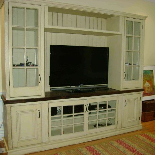 Wall Display Units And Tv Cabinets (Photo 17 of 20)