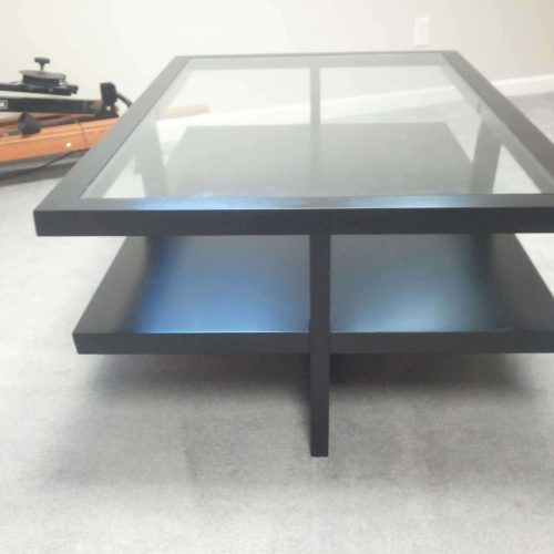Small Glass Coffee Tables (Photo 15 of 20)