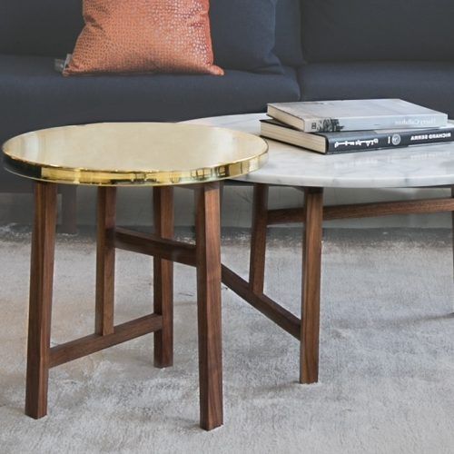 Smart Large Round Marble Top Coffee Tables (Photo 11 of 20)