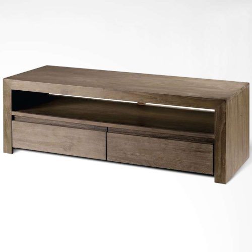 Contemporary Wood Tv Stands (Photo 6 of 15)