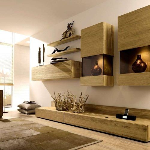 Modern Tv Cabinets Designs (Photo 10 of 20)