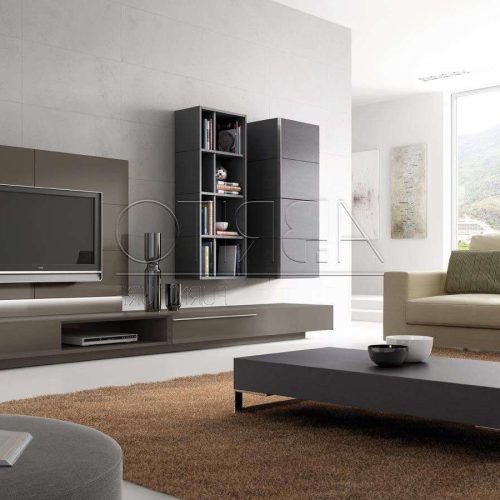 Modern Tv Cabinets (Photo 10 of 20)