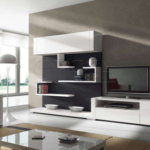 Tv Cabinets Contemporary Design (Photo 6 of 20)