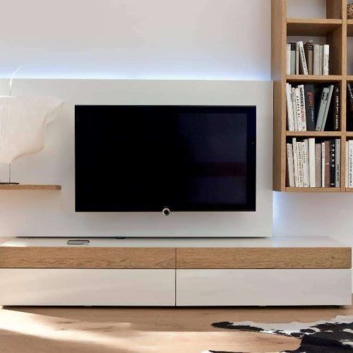 Unusual Tv Stands (Photo 2 of 15)