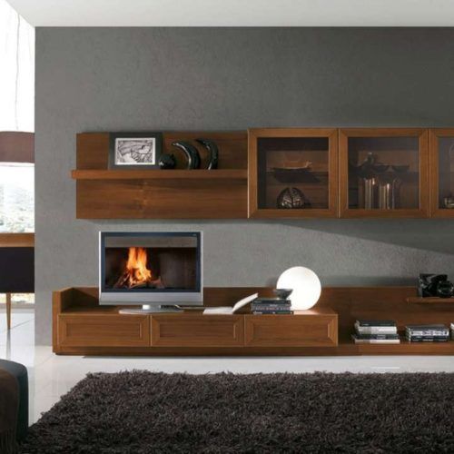 Wall Display Units And Tv Cabinets (Photo 19 of 20)