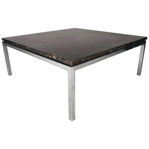Mid-Century Modern Marble Coffee Tables (Photo 6 of 20)