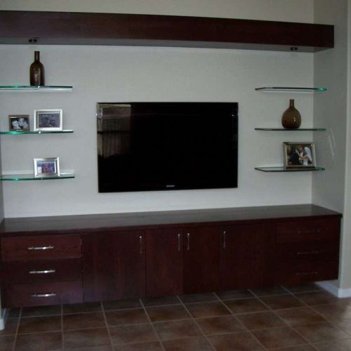 Large White Tv Stands (Photo 15 of 15)