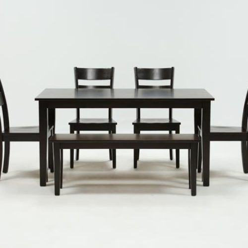 Lindy Espresso Rectangle Dining Tables (Photo 2 of 20)