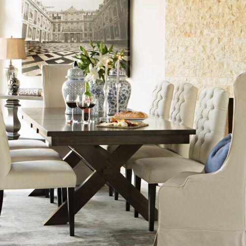 Pelennor Extension Dining Tables (Photo 18 of 20)