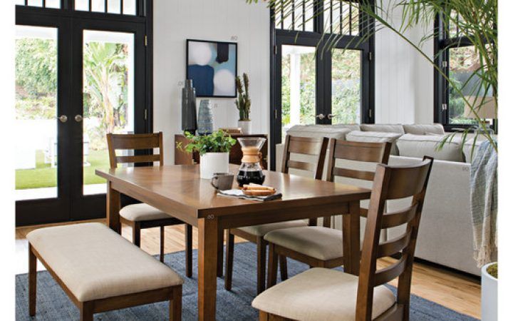 20 Ideas of Patterson 6 Piece Dining Sets