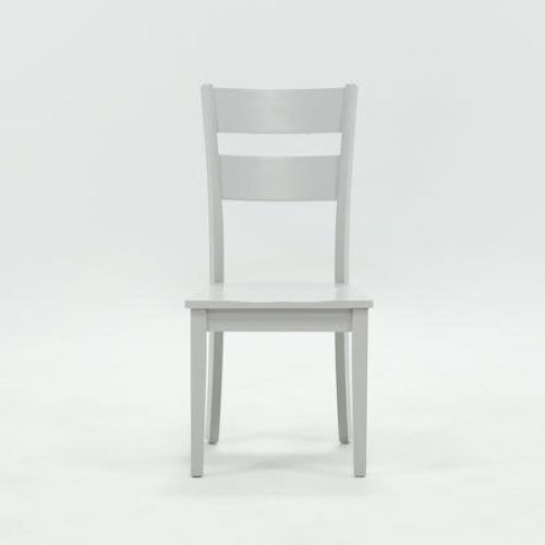 Lindy Dove Grey Side Chairs (Photo 1 of 20)