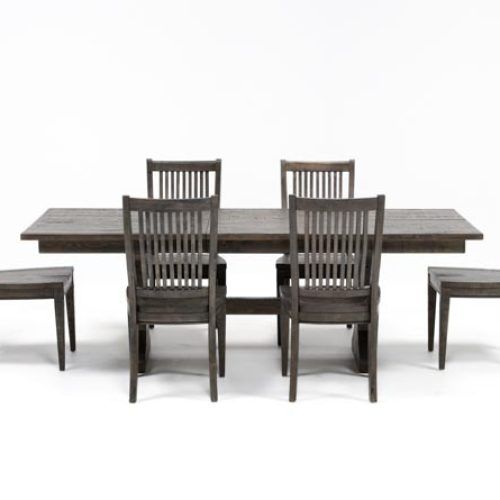 Valencia 72 Inch 7 Piece Dining Sets (Photo 1 of 20)