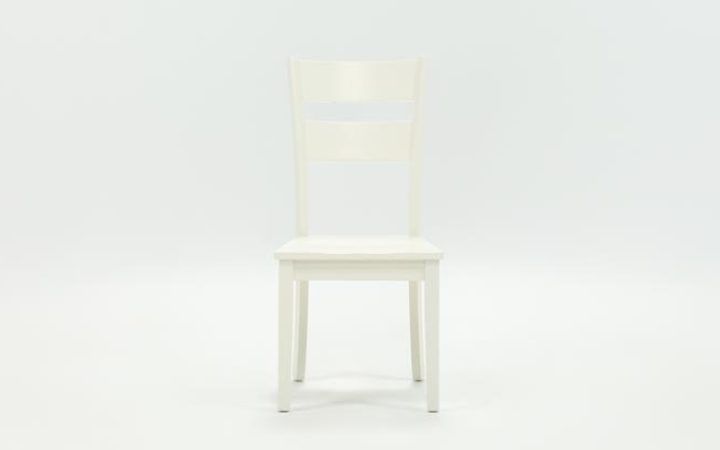 20 Ideas of Mandy Paper White Side Chairs