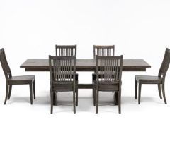 The 20 Best Collection of Valencia 72 Inch 6 Piece Dining Sets