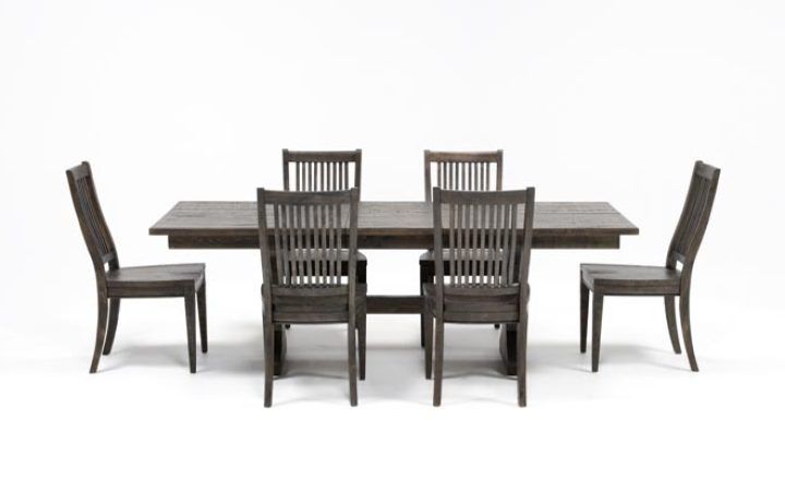 The 20 Best Collection of Valencia 72 Inch 6 Piece Dining Sets