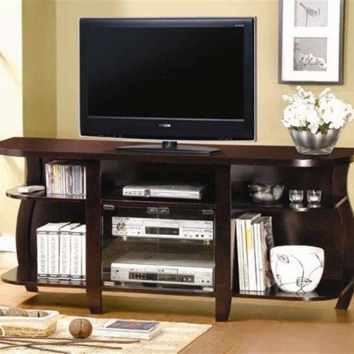 Tall Skinny Tv Stands (Photo 12 of 15)