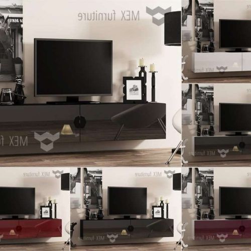 Stylish Tv Cabinets (Photo 13 of 20)
