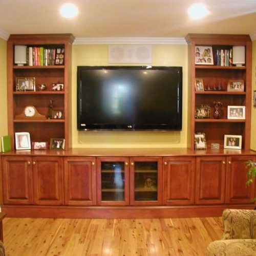 Gold Tv Cabinets (Photo 13 of 20)