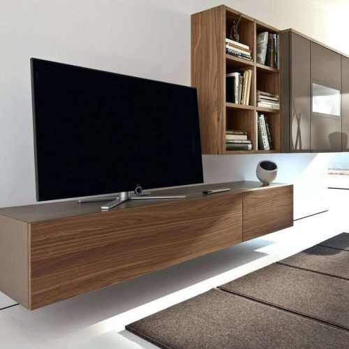Wall Mounted Tv Stands For Flat Screens (Photo 6 of 15)