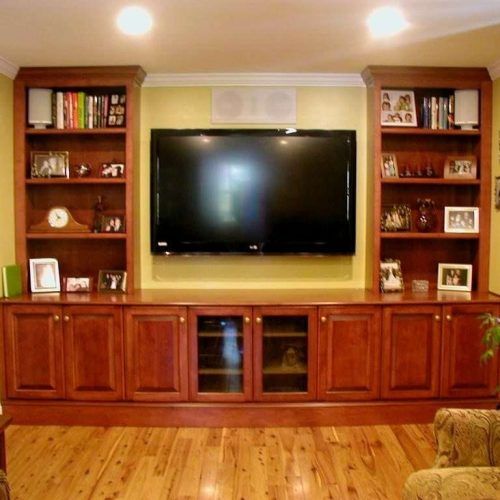 Ikea Built In Tv Cabinets (Photo 13 of 20)