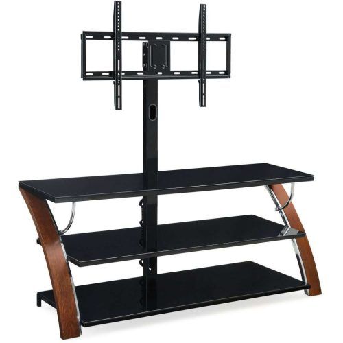 Small Tv Stands On Wheels (Photo 9 of 20)