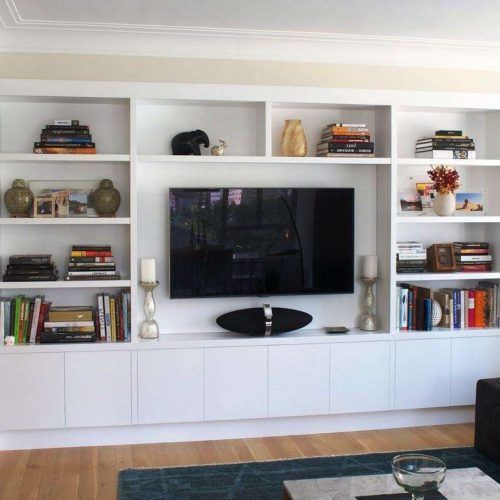 Cheap White Tv Stands (Photo 20 of 20)