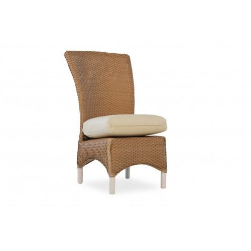 Armless Oatmeal Dining Chairs (Photo 16 of 20)
