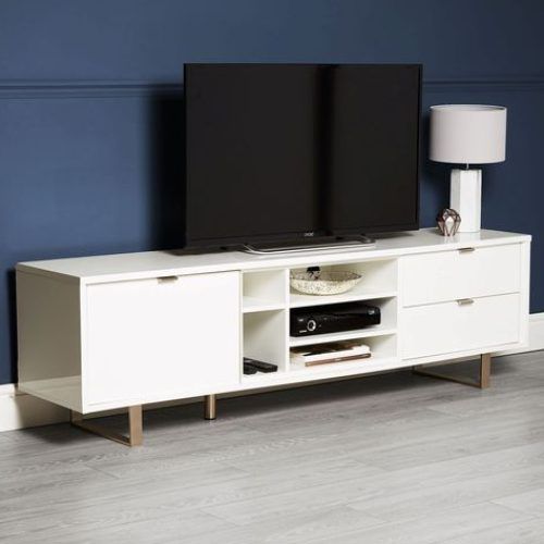 Logan Tv Stands (Photo 7 of 20)