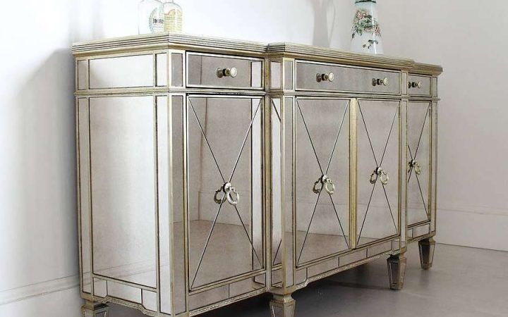 20 Inspirations Mirror Sideboards
