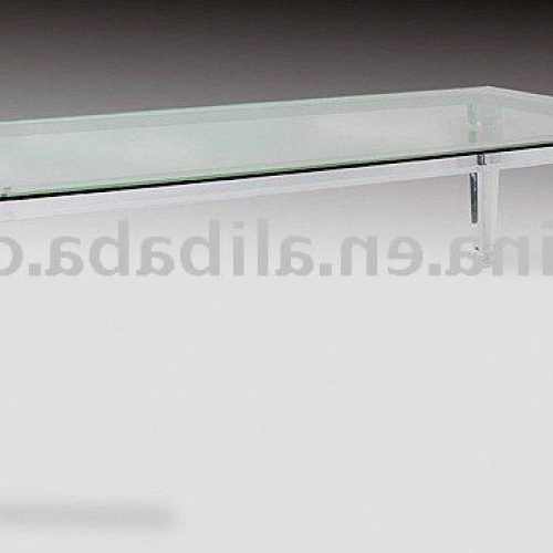 Round Acrylic Dining Tables (Photo 14 of 20)