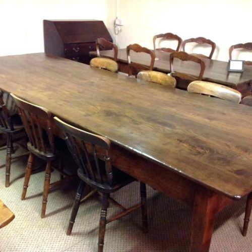 Big Dining Tables For Sale (Photo 10 of 20)