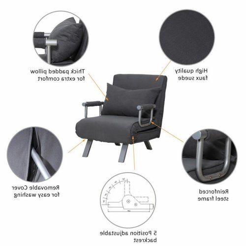 Longoria Convertible Chairs (Photo 7 of 20)