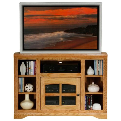 Giltner Solid Wood Tv Stands For Tvs Up To 65" (Photo 12 of 20)