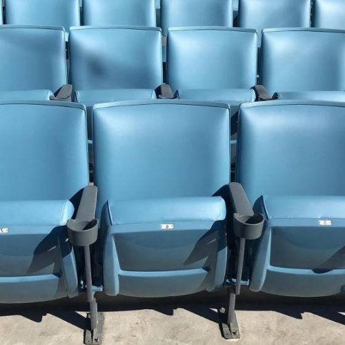 Dodger Side Chairs (Photo 8 of 20)