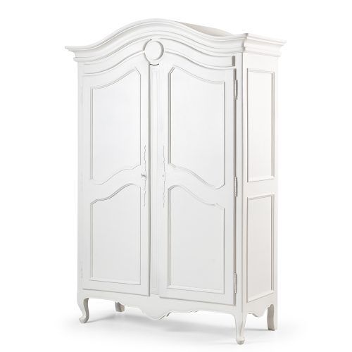 French Armoire Wardrobes (Photo 15 of 20)
